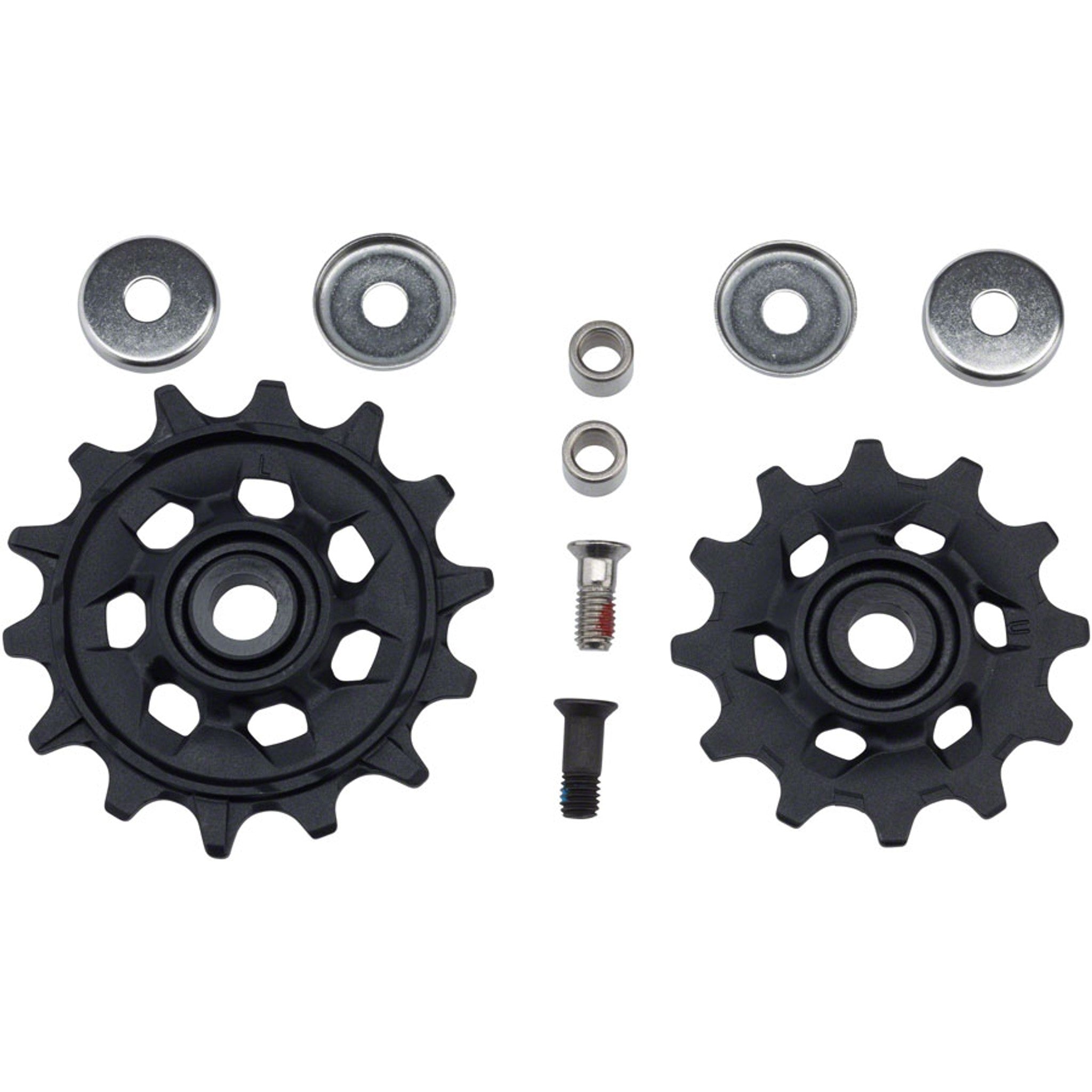 Pulley Assemblies