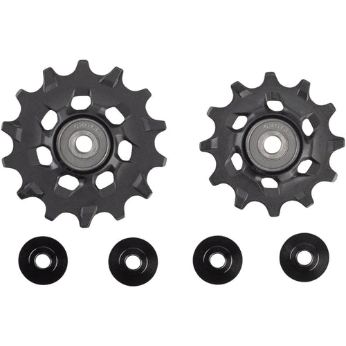 Pulley Assemblies