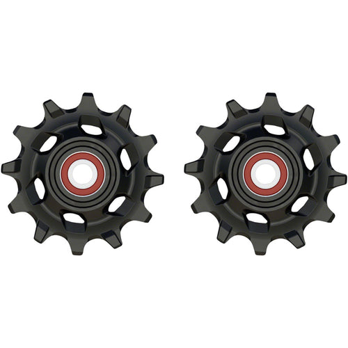 Pulley Assemblies