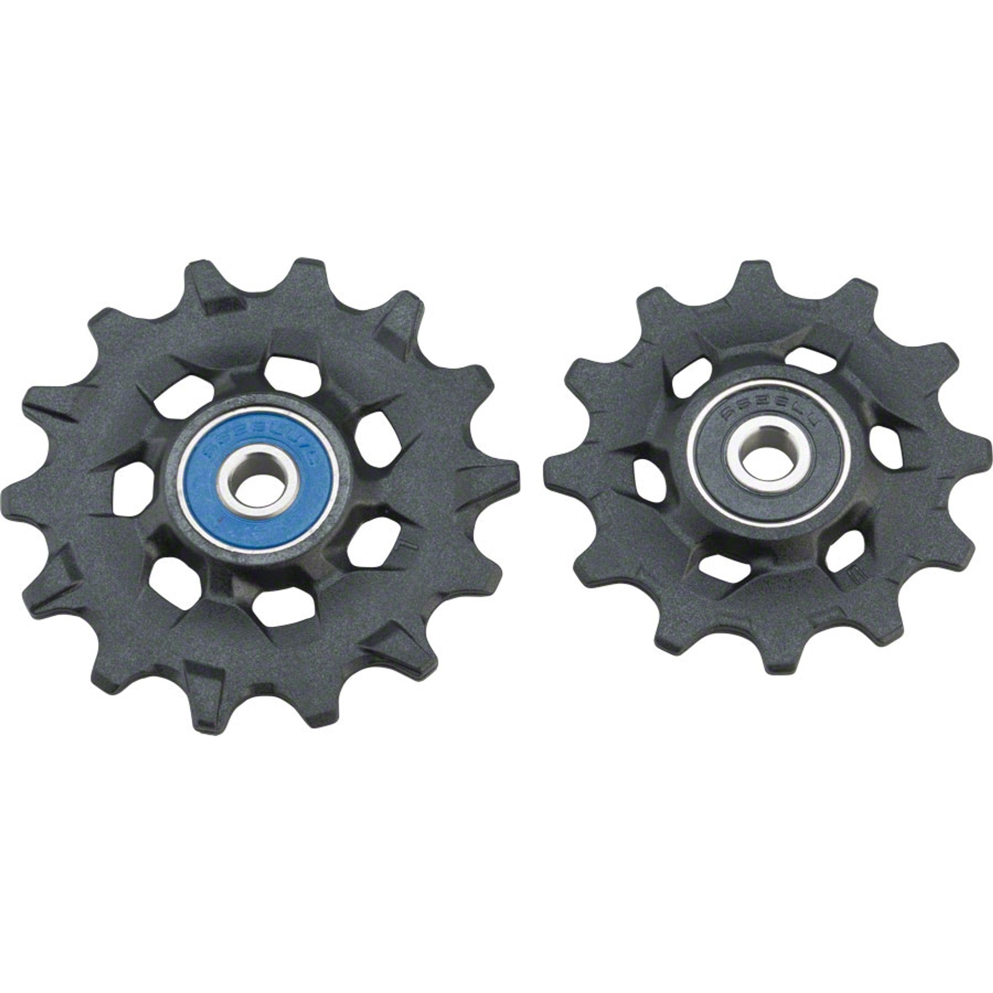 Pulley Assemblies