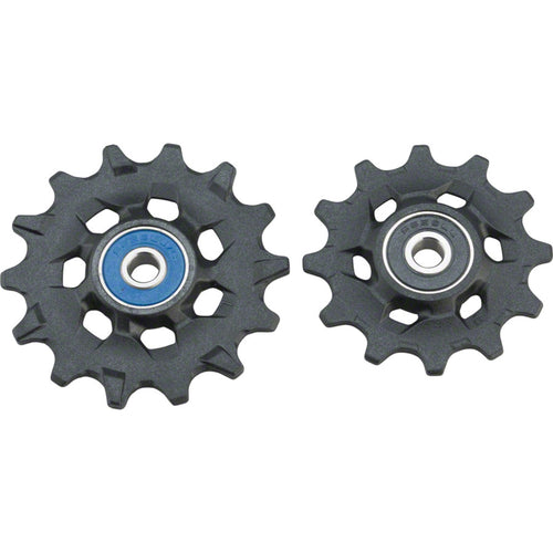 Pulley Assemblies