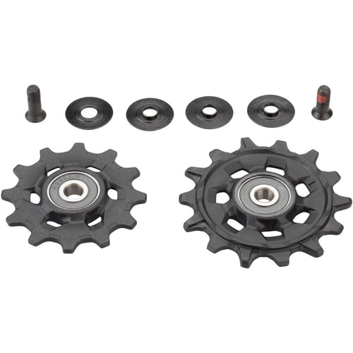 Pulley Assemblies