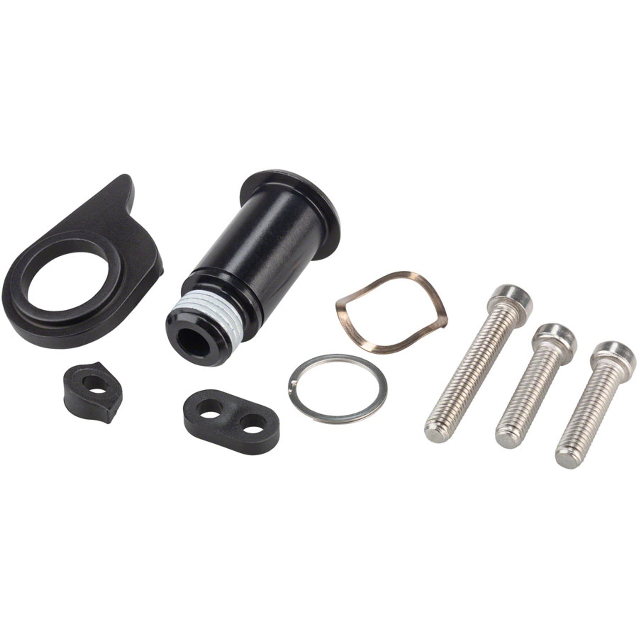 Rear Derailleur Upper Bolt and Springs