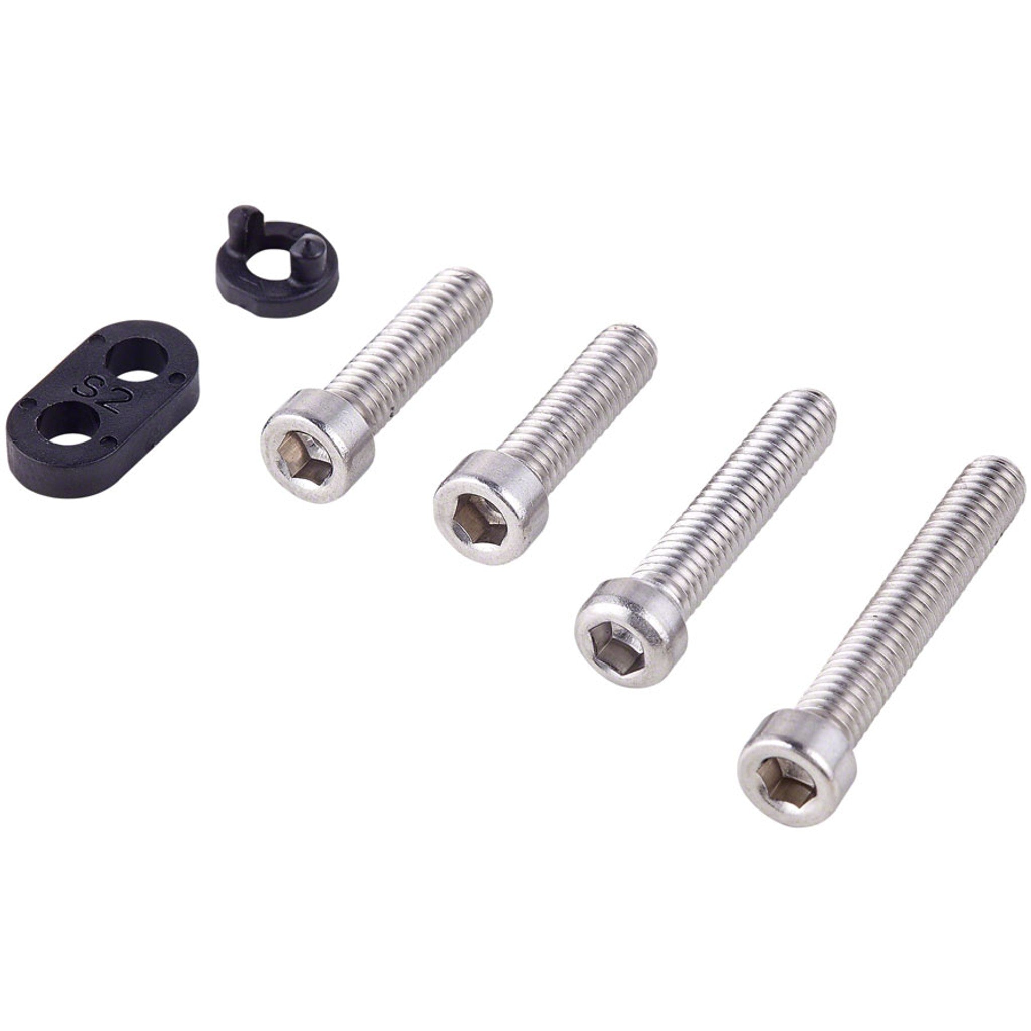 Screws and Bolts