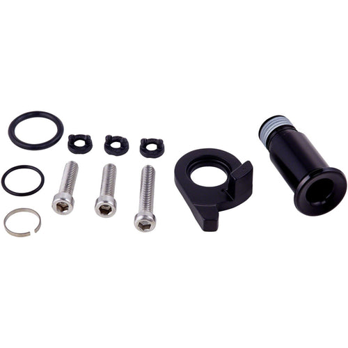 Rear Derailleur Upper Bolt and Springs