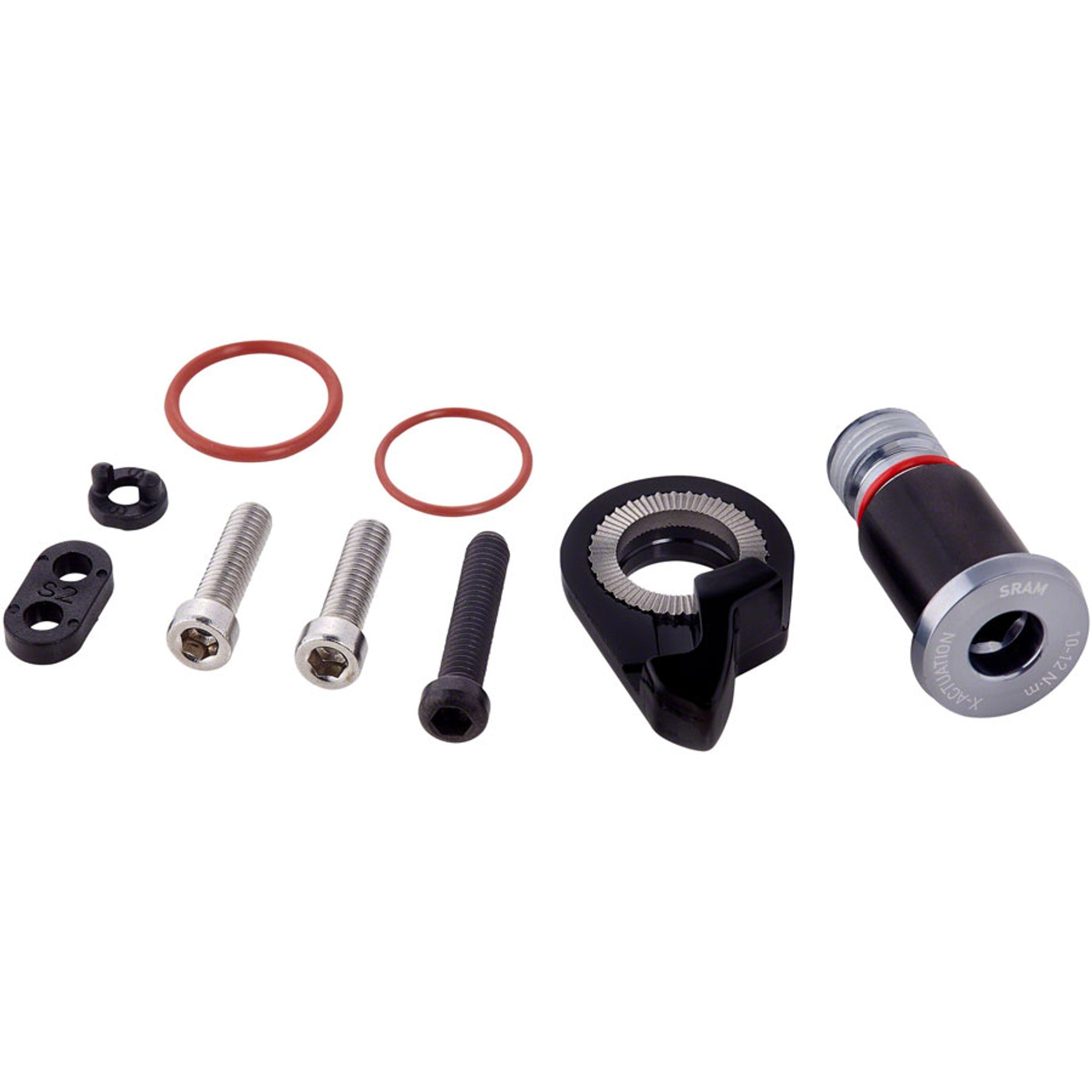 Rear Derailleur Upper Bolt and Springs