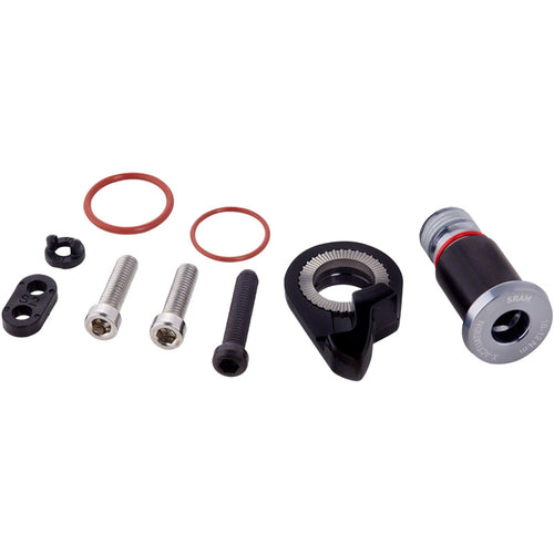 Rear Derailleur Upper Bolt and Springs
