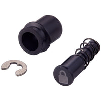 SRAM XX1 Eagle/X01 Eagle Type 3 Cage Lock with Spring, Gray