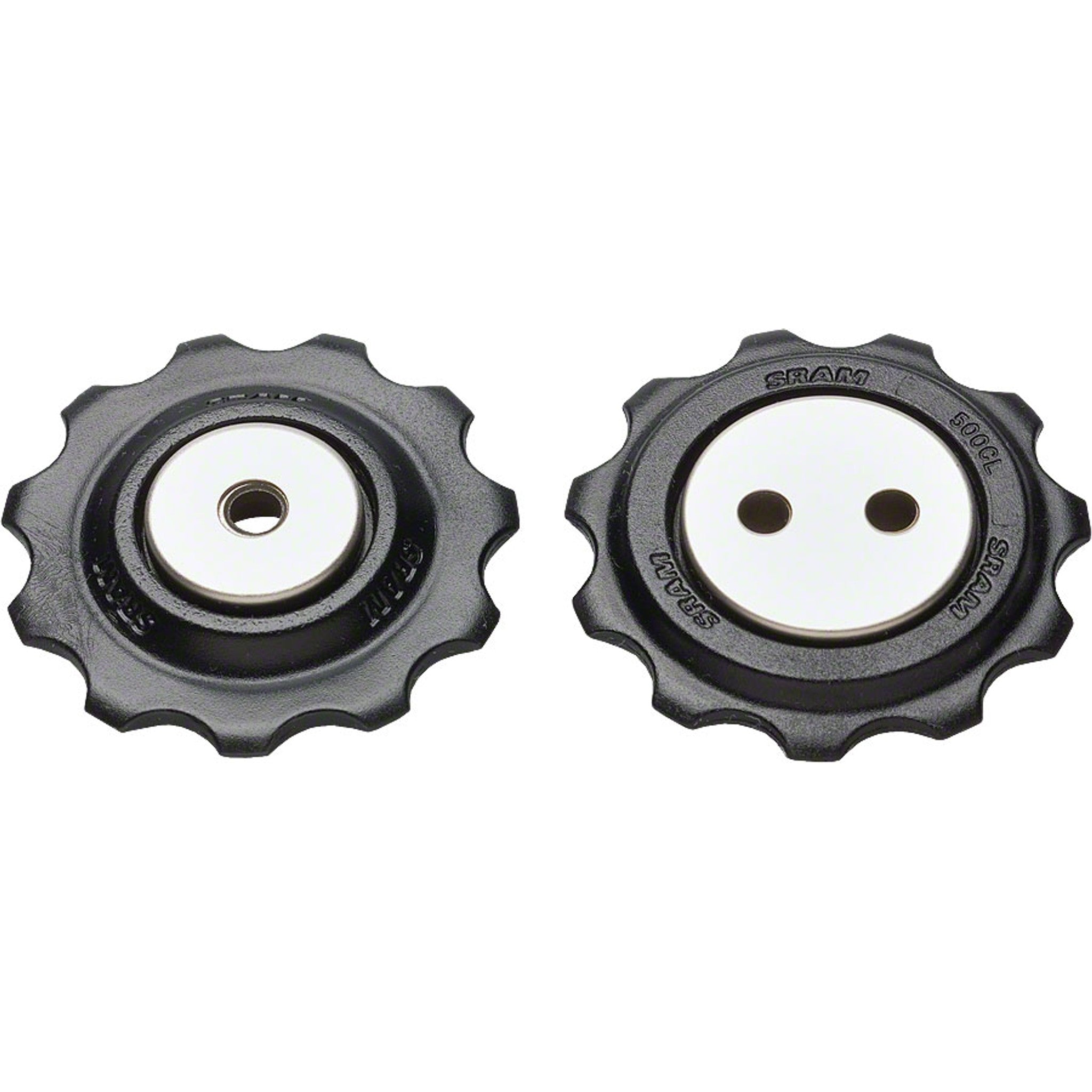 Pulley Assemblies