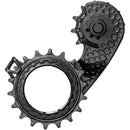 HOLLOWcage Oversized Derailleur Pulley Cage for Shimano 9100 / 8000