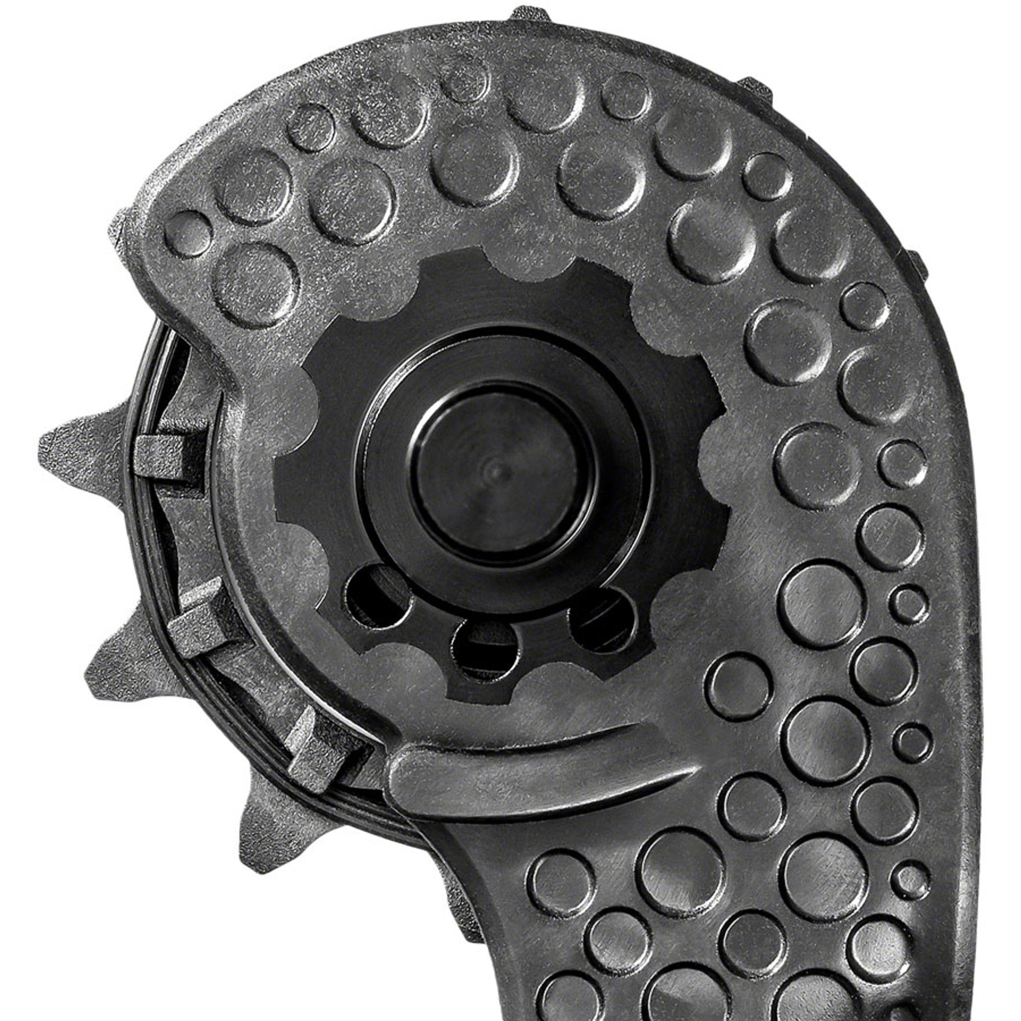 HOLLOWcage Oversized Derailleur Pulley Cage for Shimano 9100 / 8000
