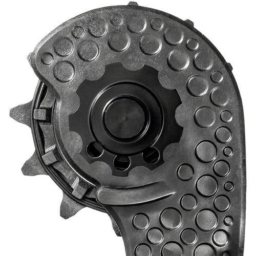 HOLLOWcage Oversized Derailleur Pulley Cage for Shimano 9100 / 8000