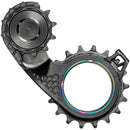 HOLLOWcage Oversized Derailleur Pulley Cage for Shimano 9100 / 8000