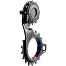 HOLLOWcage Oversized Derailleur Pulley Cage for Shimano 9100 / 8000