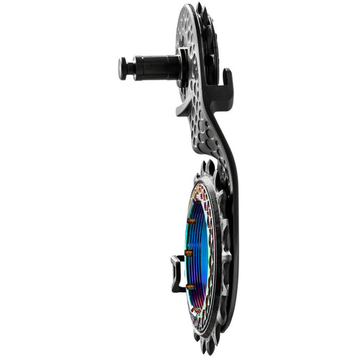 HOLLOWcage Oversized Derailleur Pulley Cage for Shimano 9100 / 8000