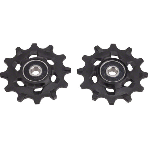 Pulley Assemblies