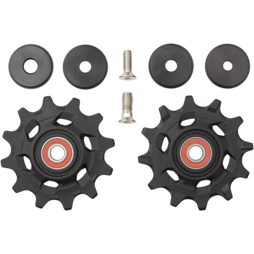 Pulley Assemblies
