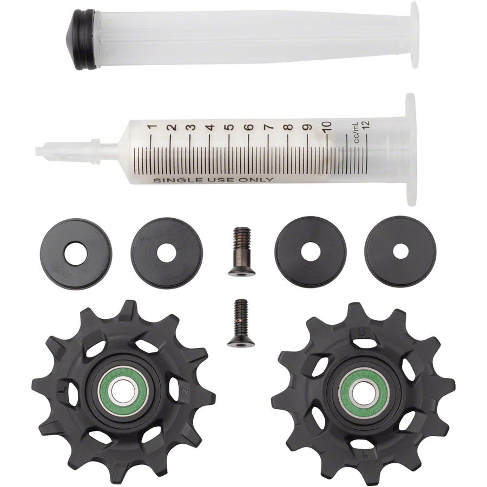 Pulley Assemblies