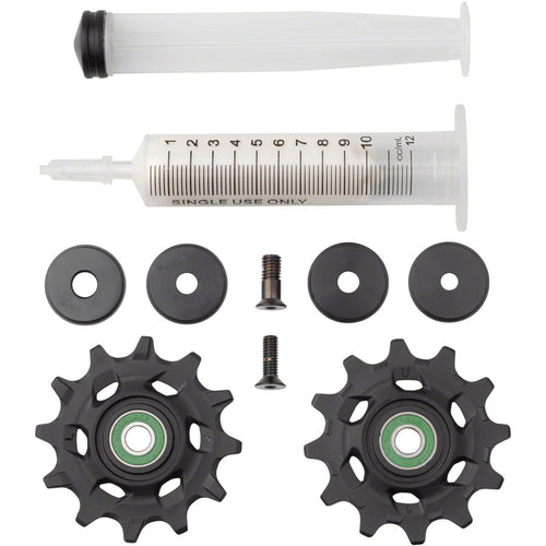 Pulley Assemblies