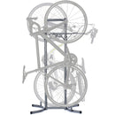 Heavy Duty 2-Bike Upright Stand