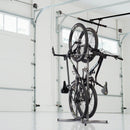 Heavy Duty 2-Bike Upright Stand