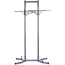Heavy Duty 2-Bike Upright Stand