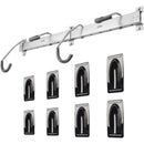 Track Rack Wall Mount Storage Rack