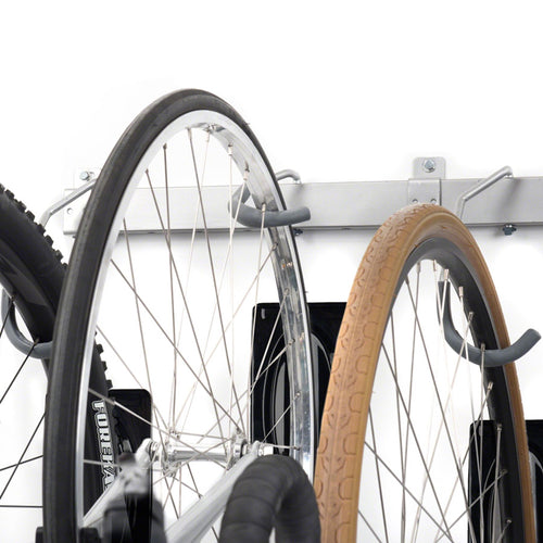 Track Rack Wall Mount Storage Rack