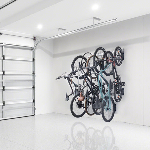 Track Rack Wall Mount Storage Rack