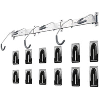 Track Rack Wall Mount Storage Rack