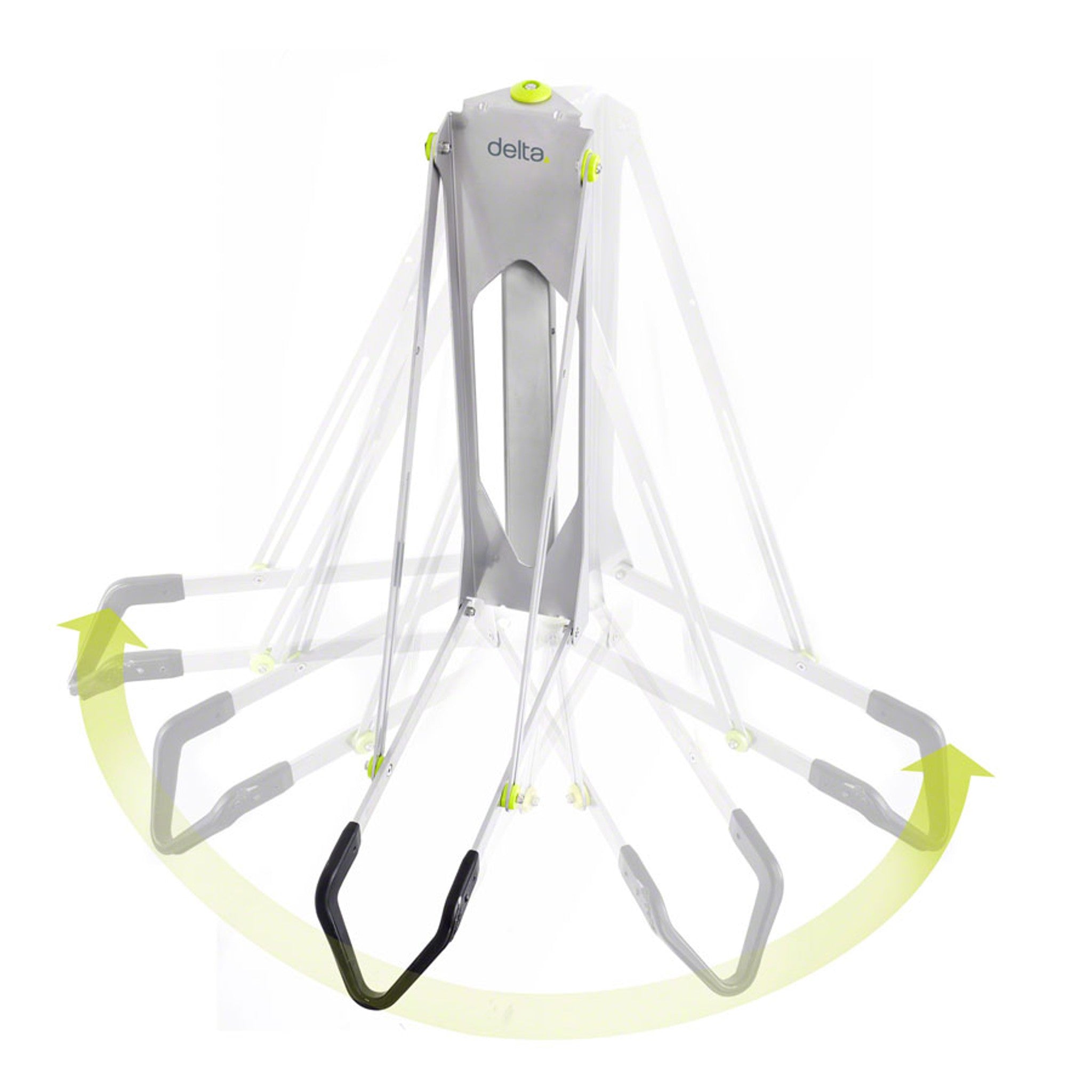 Pivot Bike Storage Rack