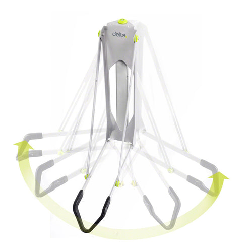 Pivot Bike Storage Rack