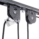 Ceiling Hoist Pro Bike Storage Rack - 1-Bike, Utility Straps Included