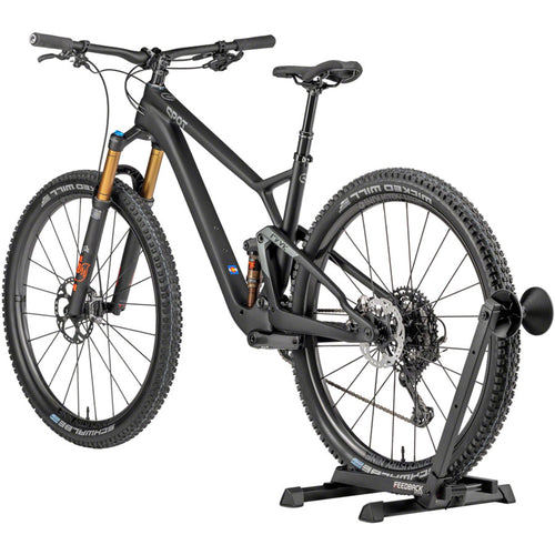 RAKK 2.0 Display Stand - 1 Bike, Black