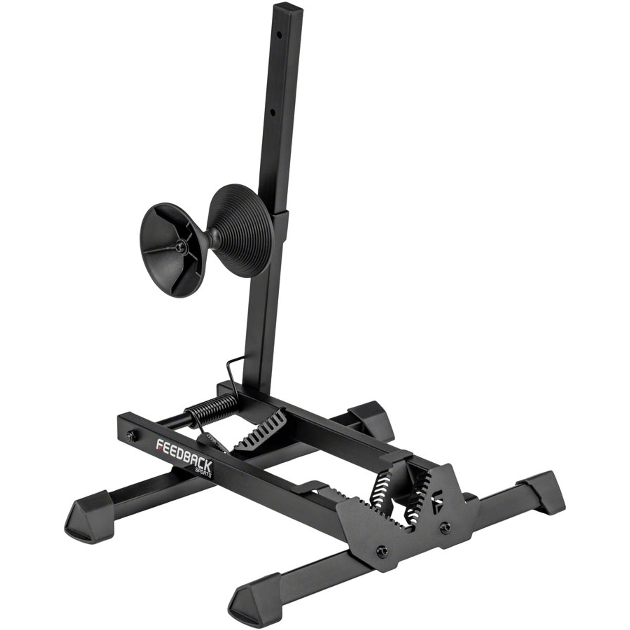 RAKK 2.0 Display Stand - 1 Bike, Black