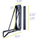 Pivot Bike Storage Rack