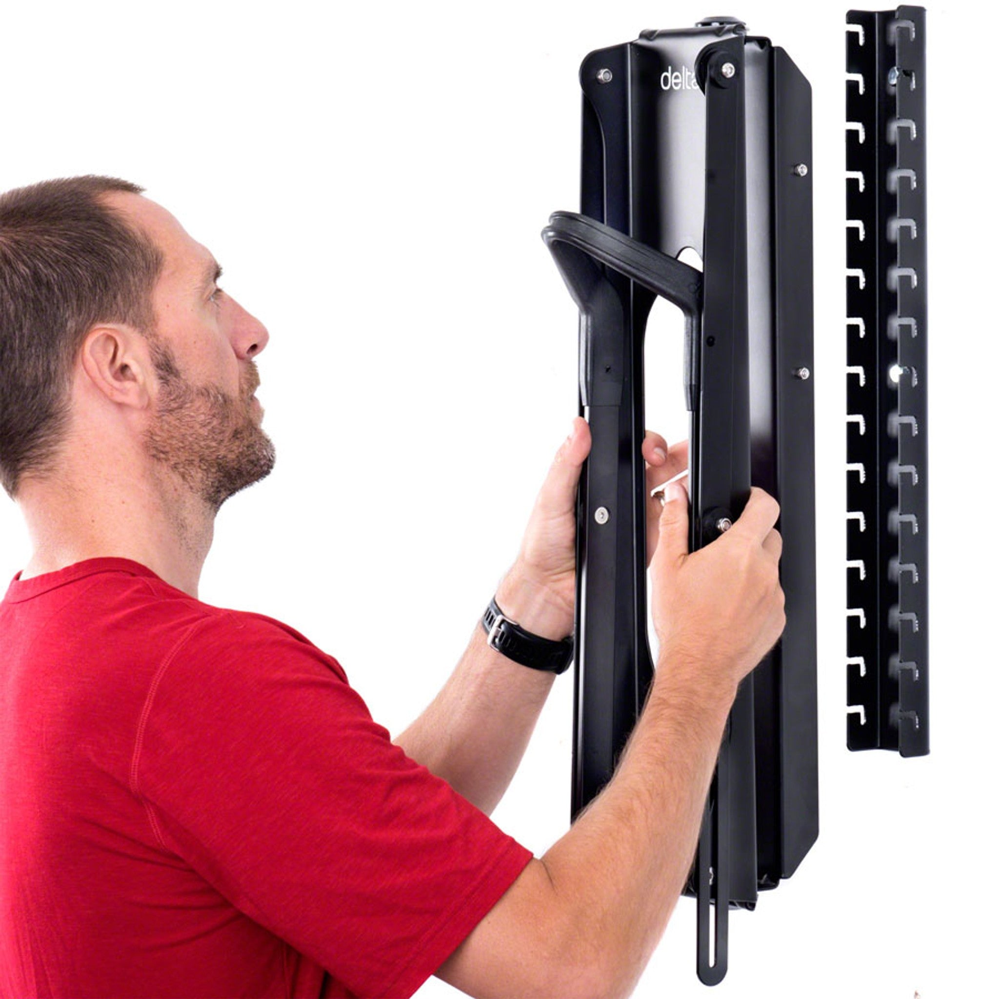 Pivot Bike Storage Rack