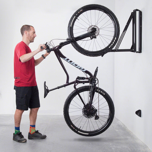 Pivot Bike Storage Rack