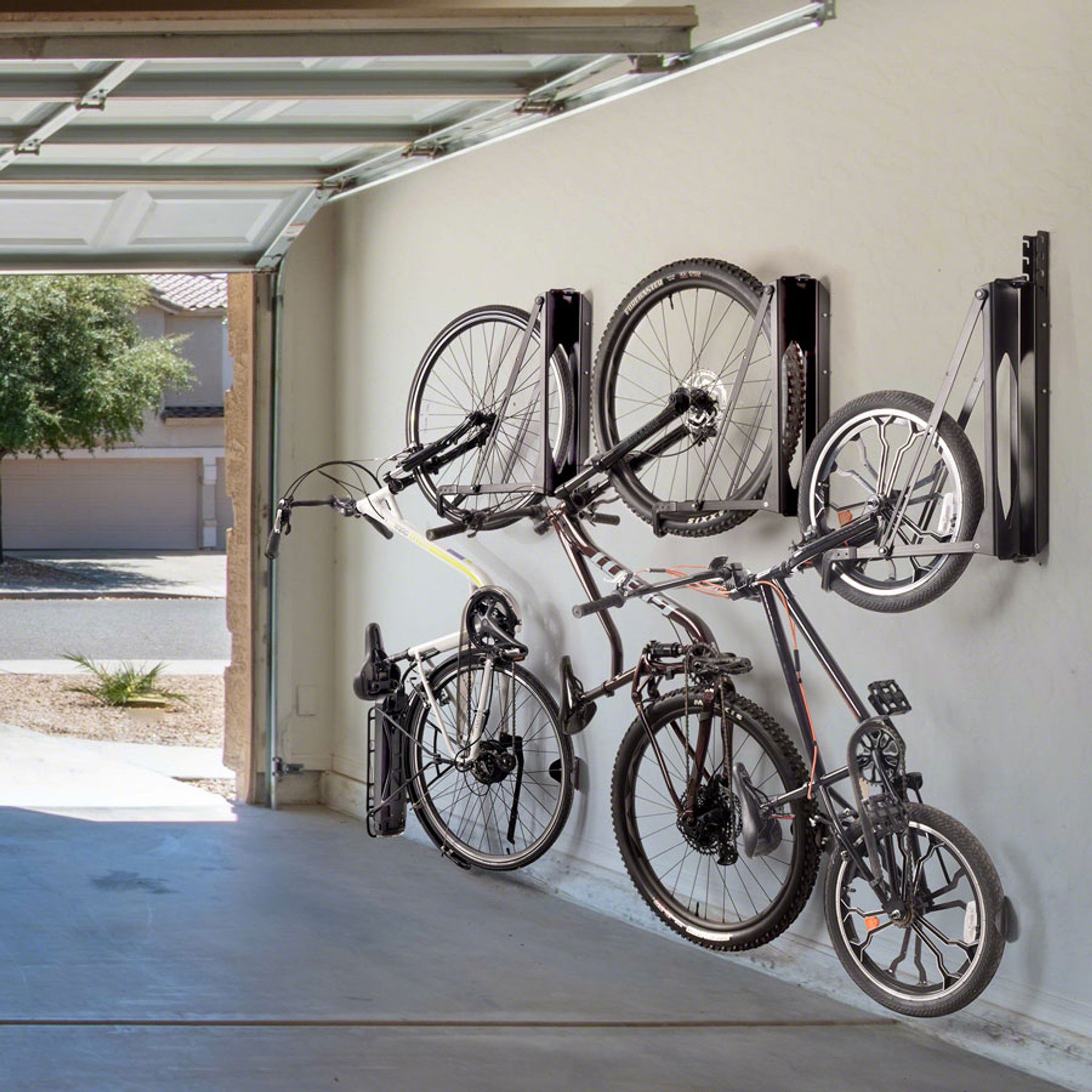 Pivot Bike Storage Rack