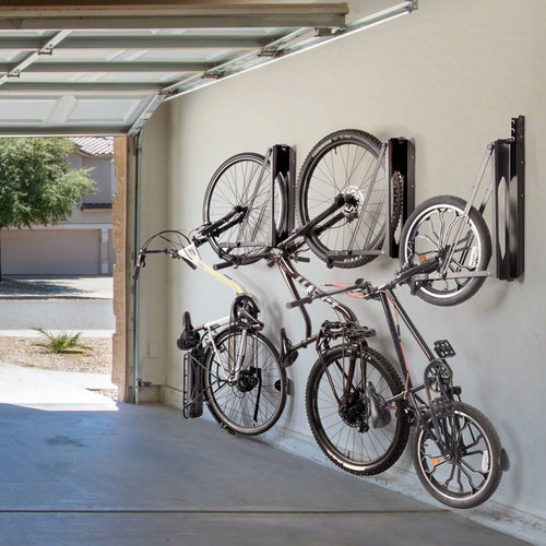 Pivot Bike Storage Rack
