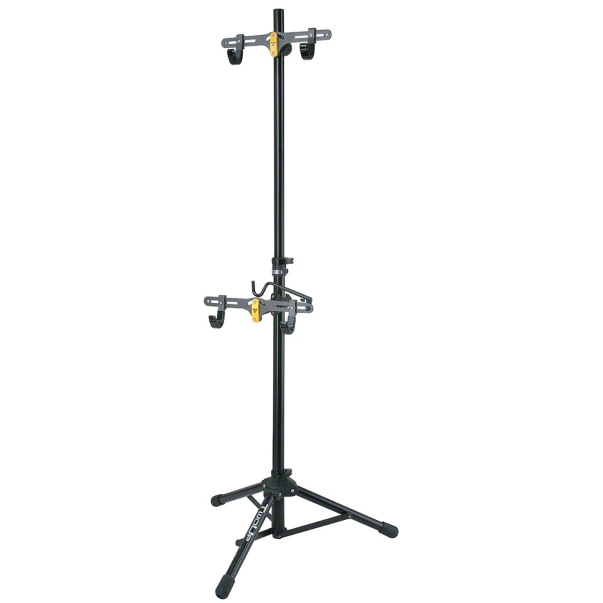 Topeak TwoUp Bike Stand: 2-bike, Black
