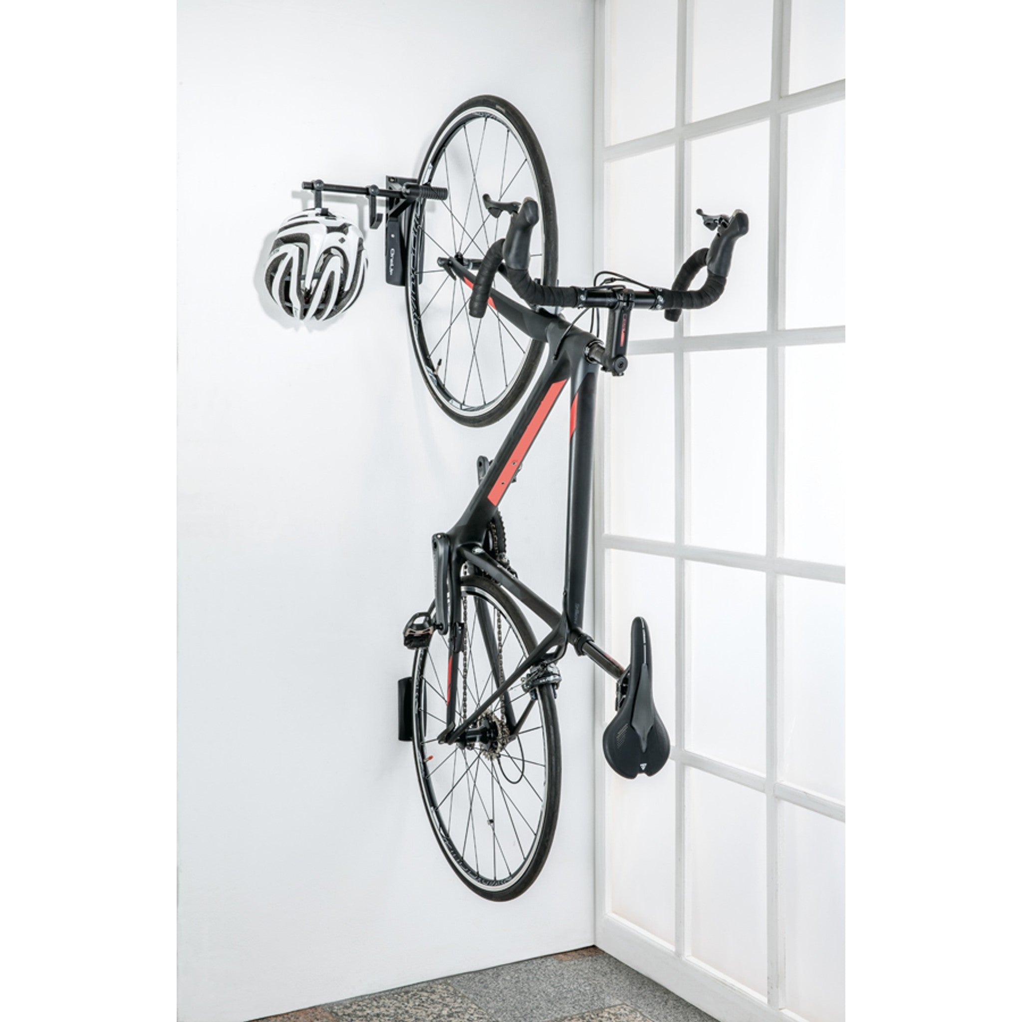 Topeak OneUp Bike Stand, Wall Mount Storage Rack: 1-bike