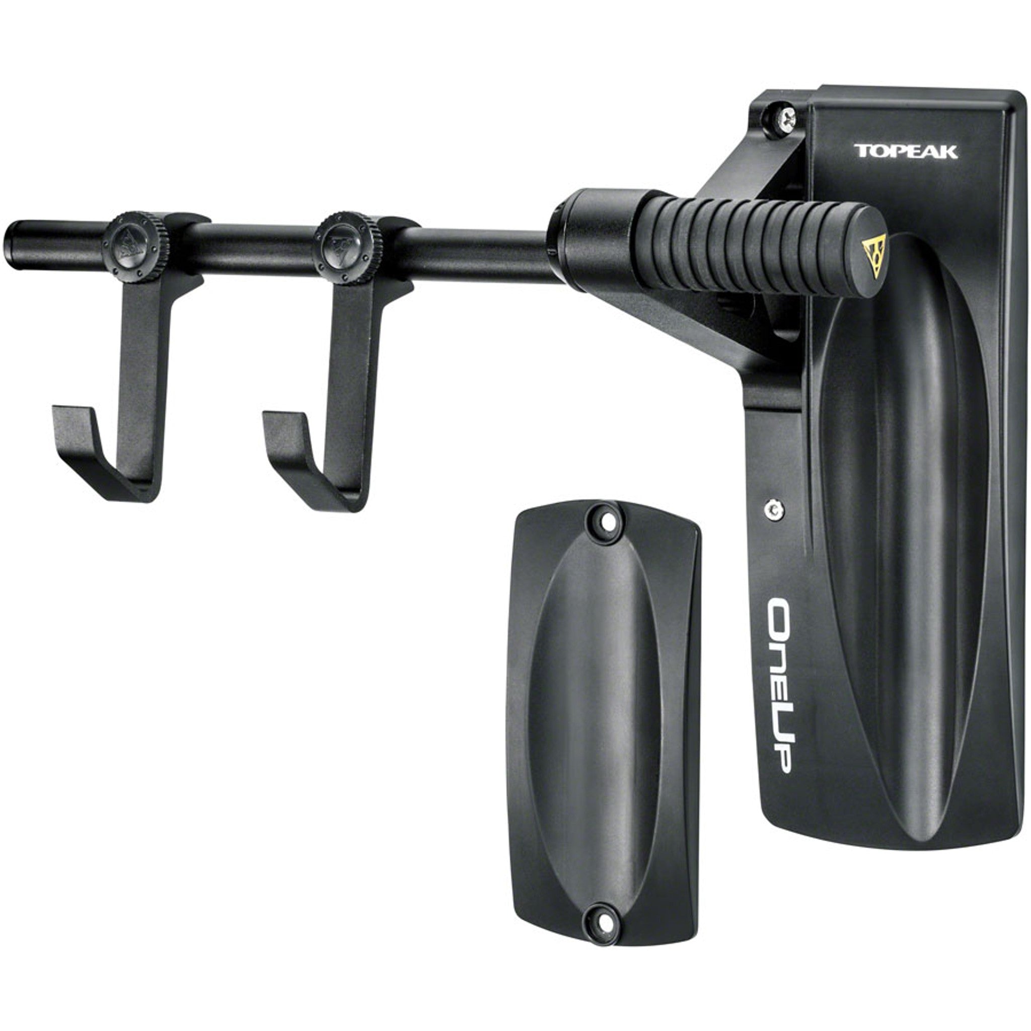 Topeak OneUp Bike Stand, Wall Mount Storage Rack: 1-bike