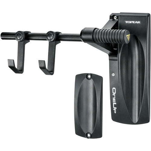 Topeak OneUp Bike Stand, Wall Mount Storage Rack: 1-bike