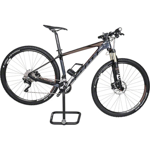 Topeak Flashstand MX Hollow Crank Display Mount: Black