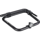 Topeak Flashstand MX Hollow Crank Display Mount: Black