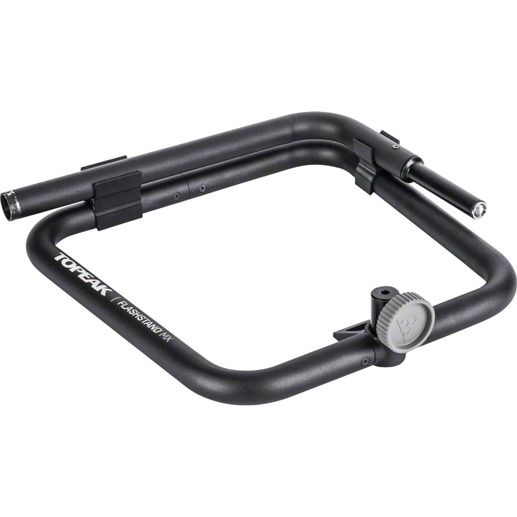 Topeak Flashstand MX Hollow Crank Display Mount: Black