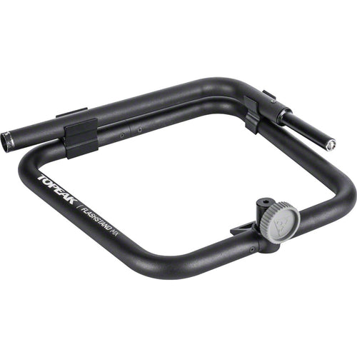 Topeak Flashstand MX Hollow Crank Display Mount: Black