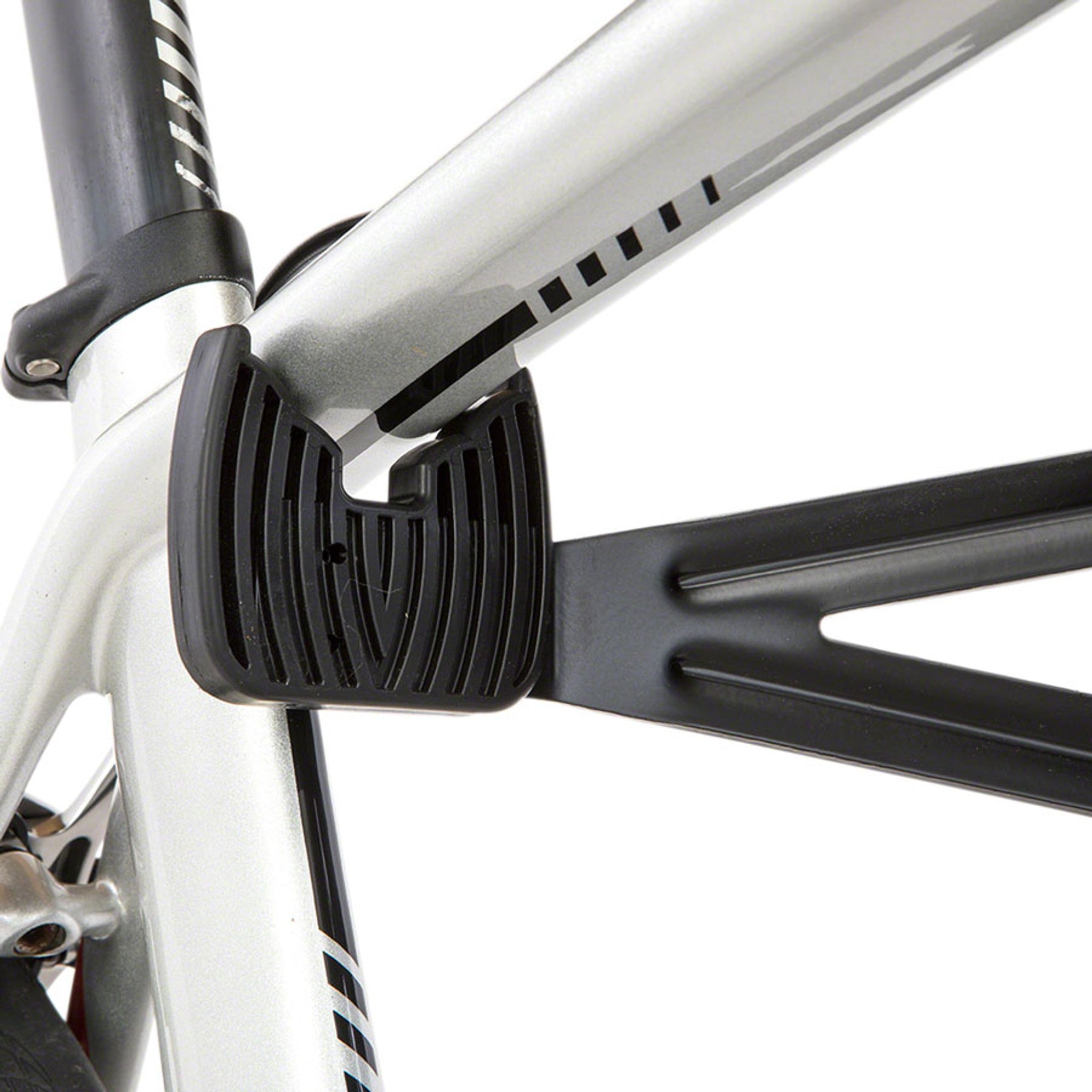 Velo Cache Display Stand - 2-Bike, Free-Standing, Black