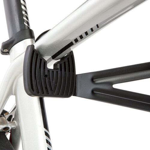 Velo Cache Display Stand - 2-Bike, Free-Standing, Black